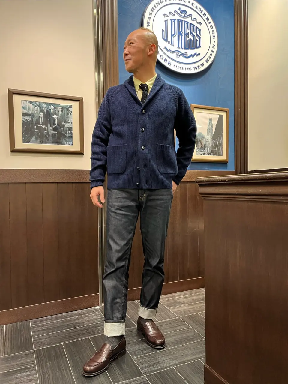  若山 コーディネート画像