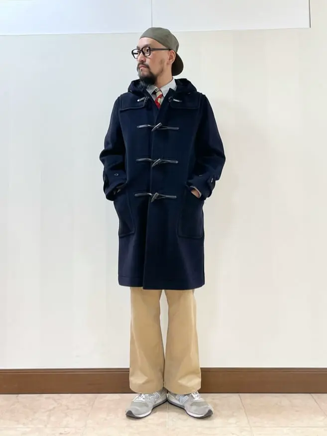  柳原 コーディネート画像