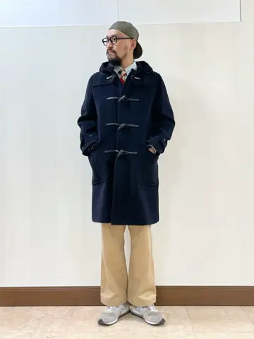 J.PRESS MEN 柳原 コーディネート画像