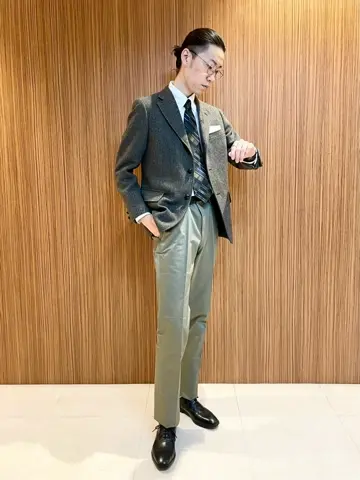 J.PRESS MEN 近藤 コーディネート画像