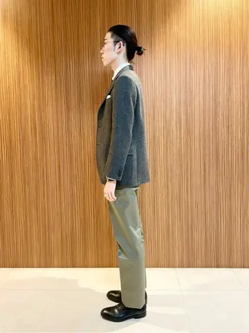 J.PRESS MEN 近藤 コーディネート画像