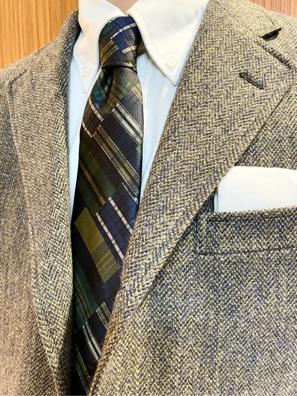 J.PRESS MEN 近藤 コーディネート画像