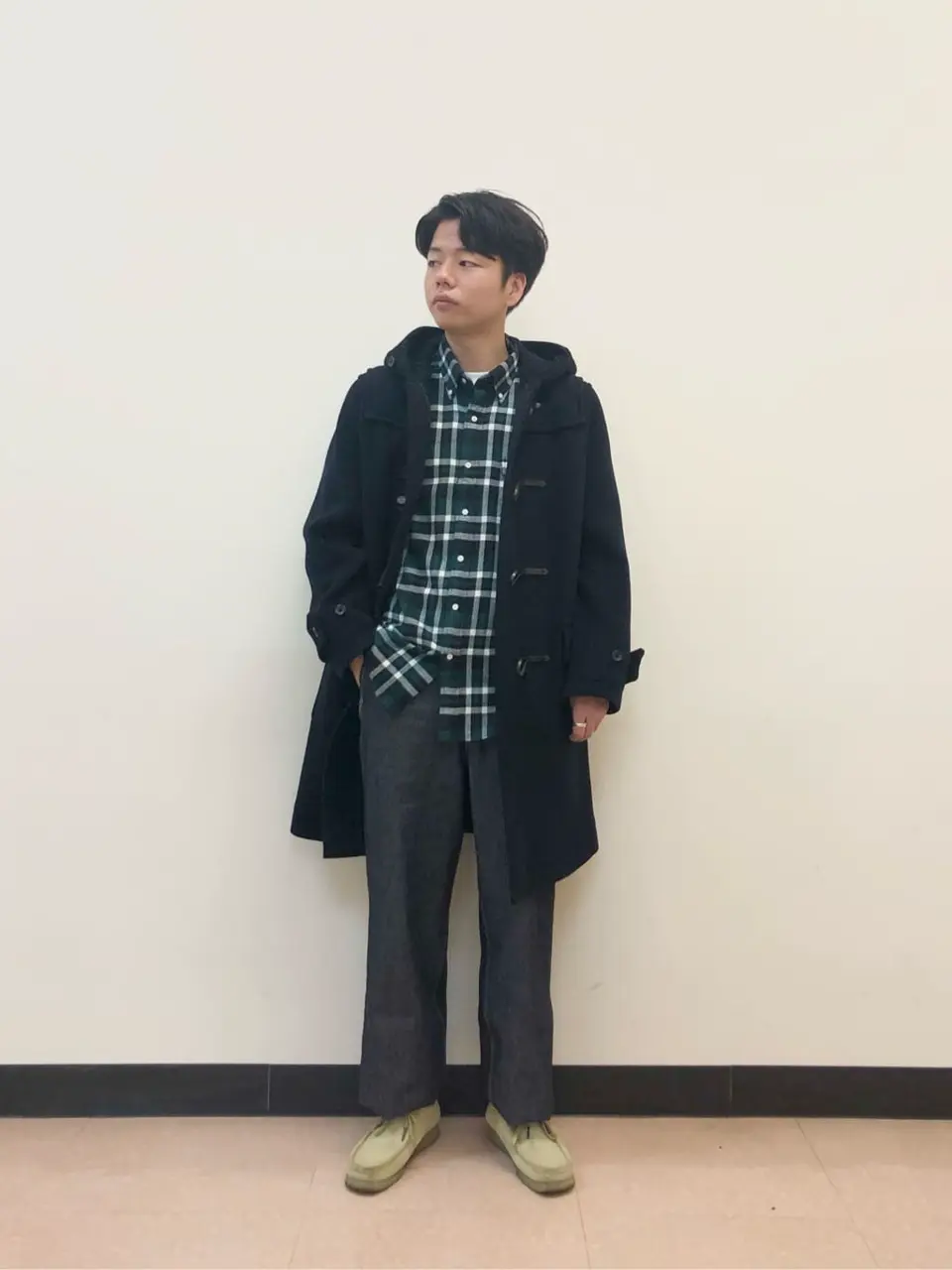 J.PRESS MEN 西本 コーディネート画像