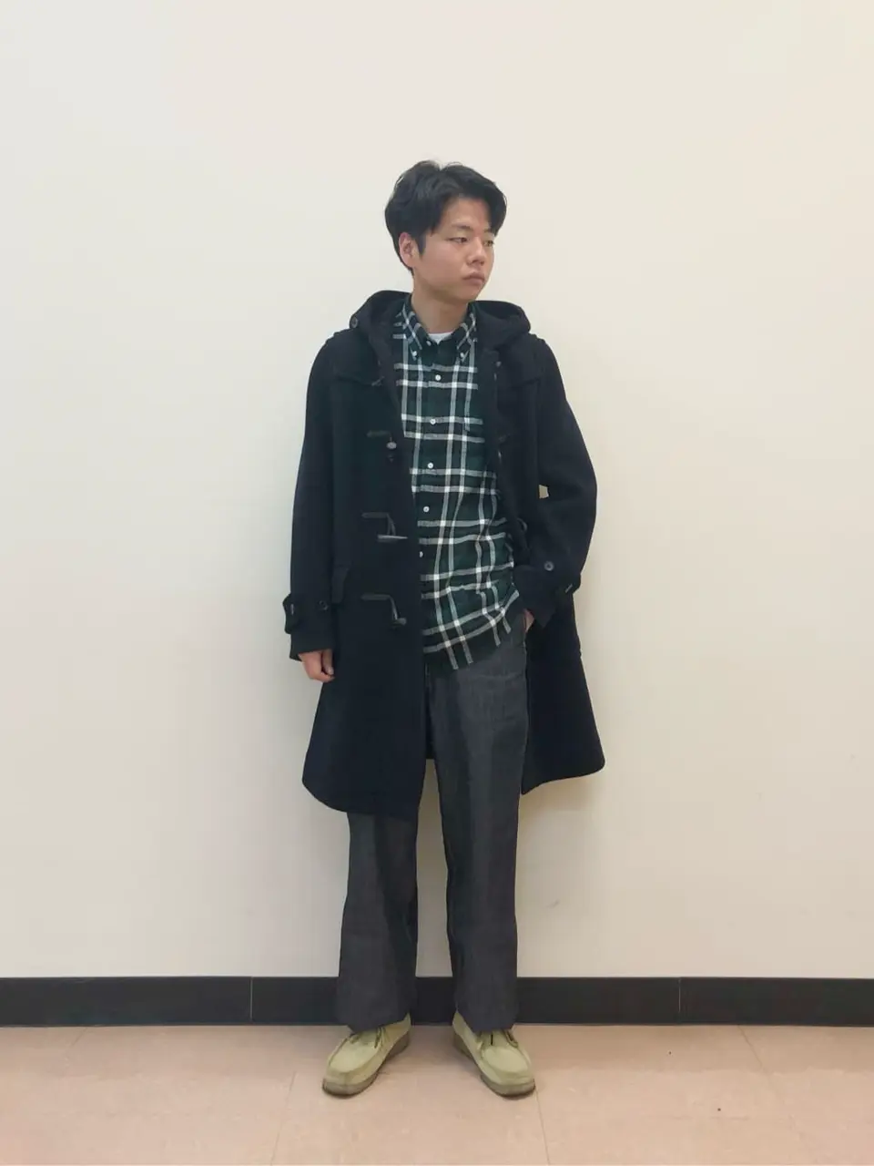 J.PRESS MEN 西本 コーディネート画像