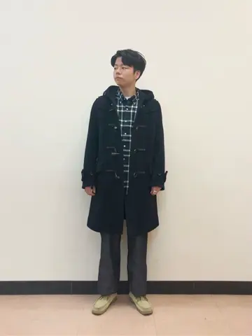 J.PRESS MEN 西本 コーディネート画像
