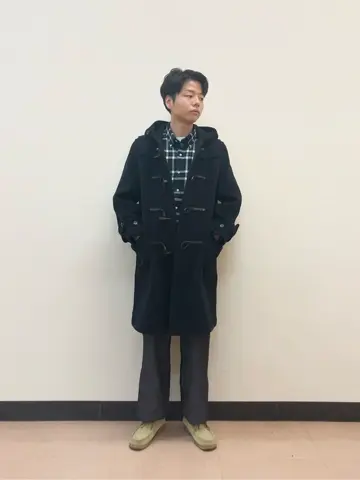 J.PRESS MEN 西本 コーディネート画像