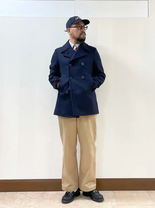  柳原 コーディネート画像