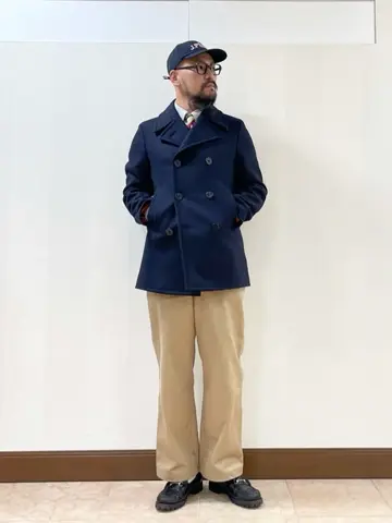 J.PRESS MEN 柳原 コーディネート画像