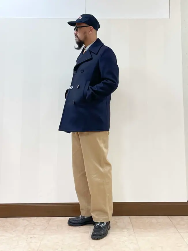 J.PRESS MEN 柳原 コーディネート画像