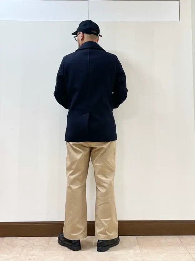 J.PRESS MEN 柳原 コーディネート画像