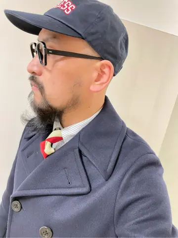 J.PRESS MEN 柳原 コーディネート画像