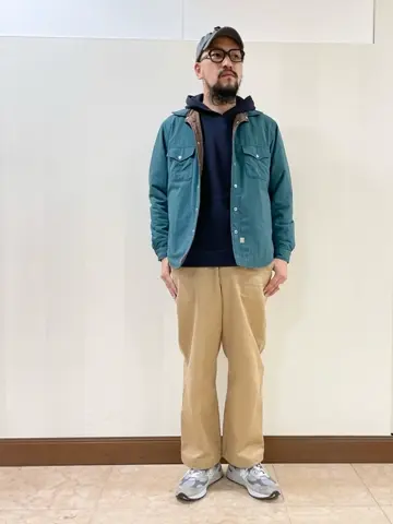 J.PRESS MEN 柳原 コーディネート画像