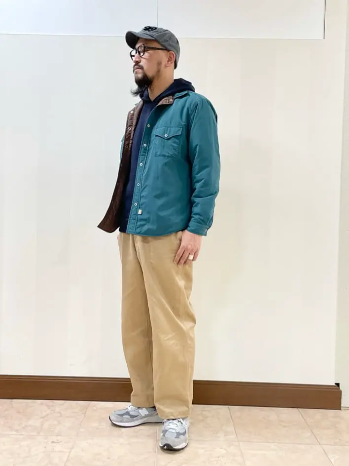 J.PRESS MEN 柳原 コーディネート画像