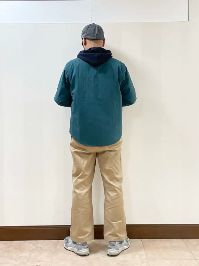 J.PRESS MEN 柳原 コーディネート画像