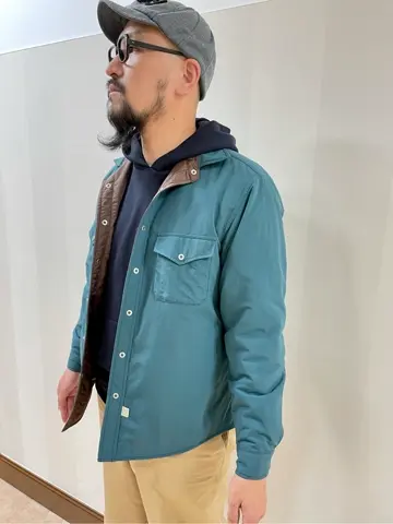 J.PRESS MEN 柳原 コーディネート画像