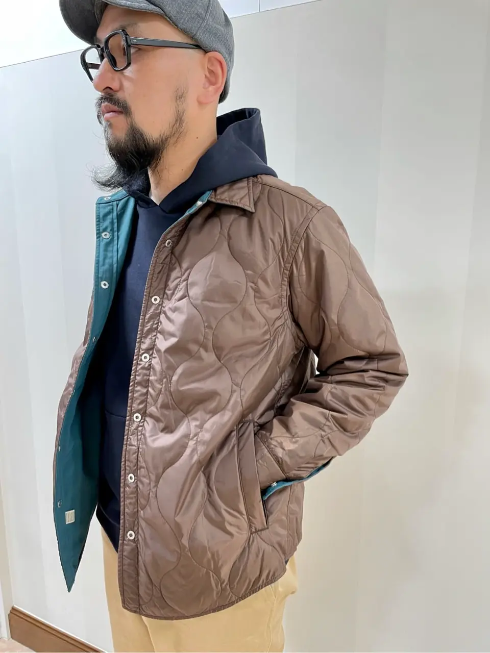 J.PRESS MEN 柳原 コーディネート画像