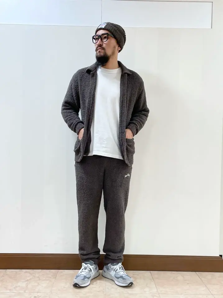  柳原 コーディネート画像