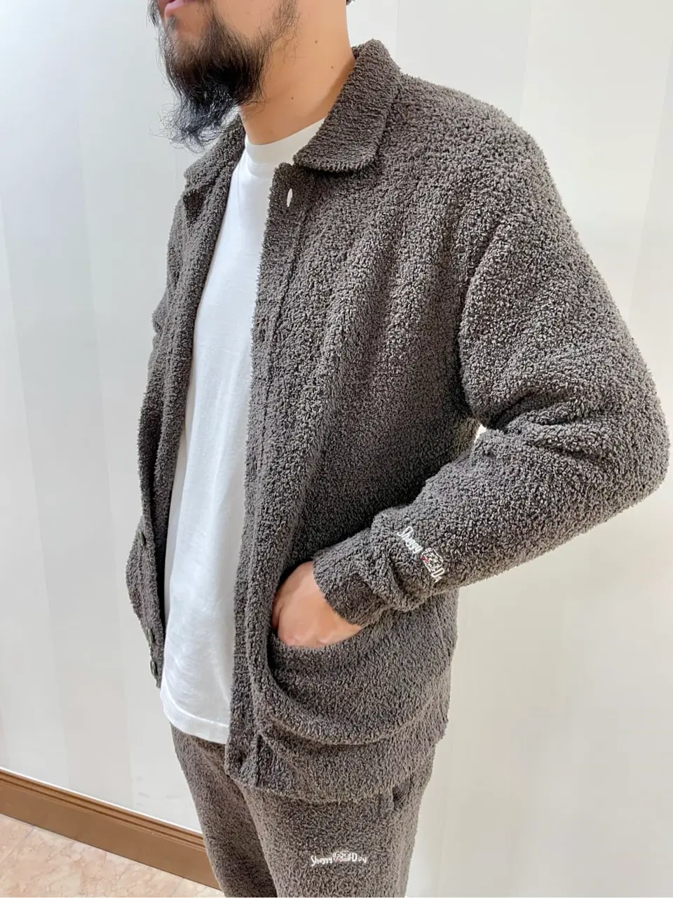 J.PRESS MEN 柳原 コーディネート画像