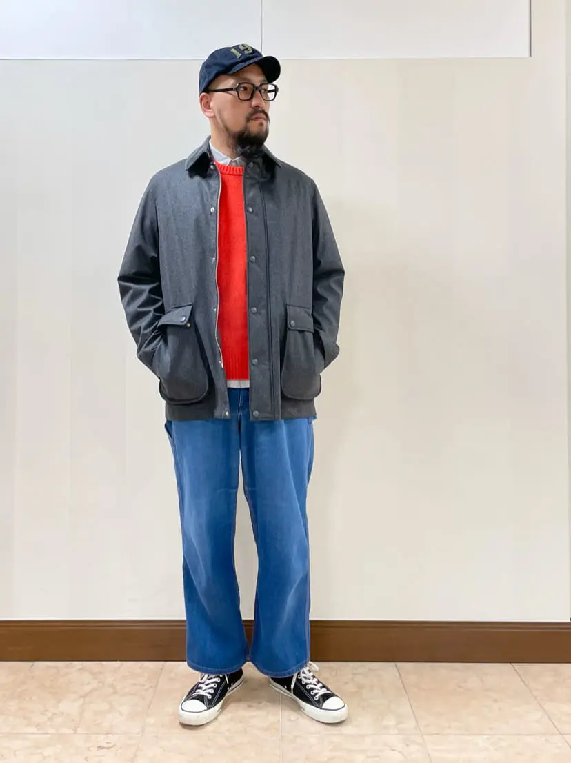  柳原 コーディネート画像