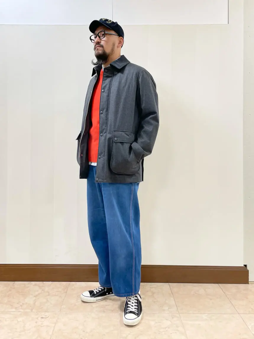 J.PRESS MEN 柳原 コーディネート画像