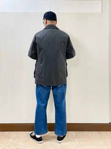 J.PRESS MEN 柳原 コーディネート画像