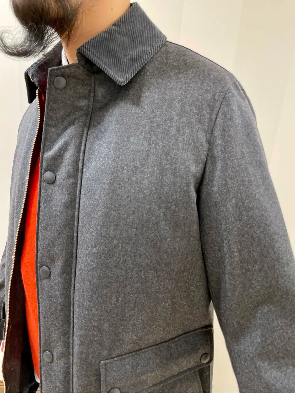 J.PRESS MEN 柳原 コーディネート画像