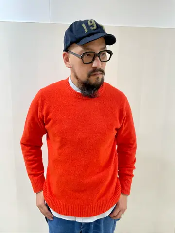 J.PRESS MEN 柳原 コーディネート画像