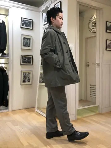 J.PRESS MEN 山本 コーディネート画像