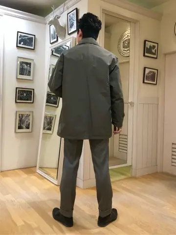 J.PRESS MEN 山本 コーディネート画像