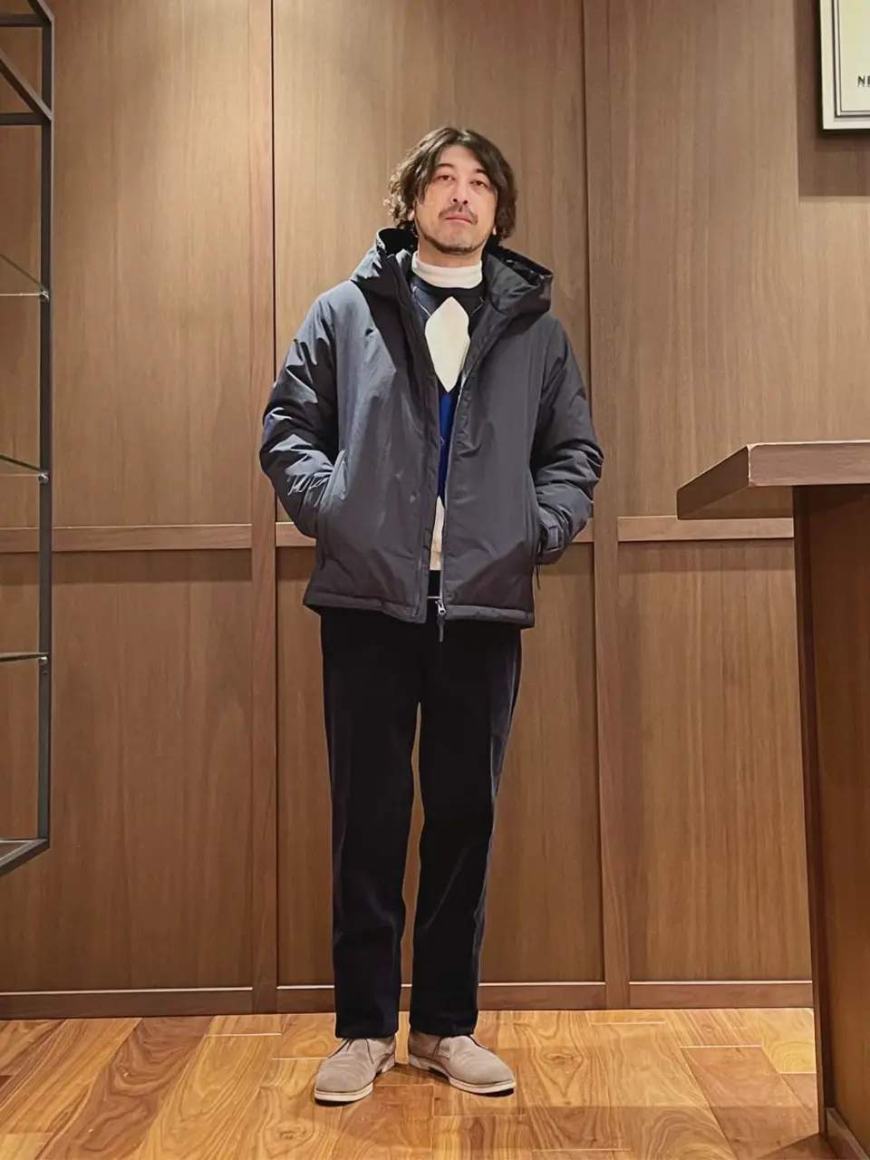  瀬戸 コーディネート画像