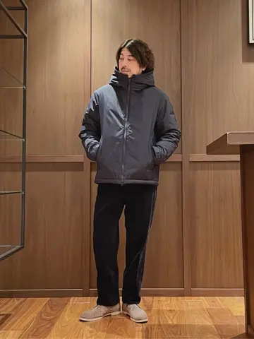 J.PRESS MEN 瀬戸 コーディネート画像