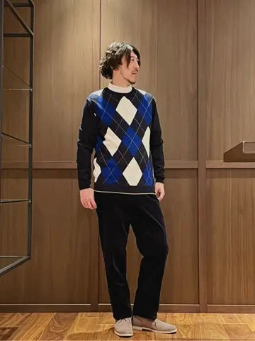 J.PRESS MEN 瀬戸 コーディネート画像