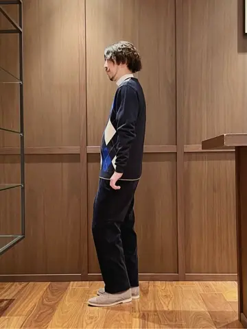 J.PRESS MEN 瀬戸 コーディネート画像