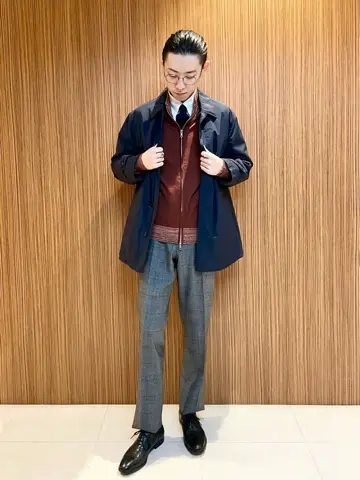 J.PRESS MEN 近藤 コーディネート画像