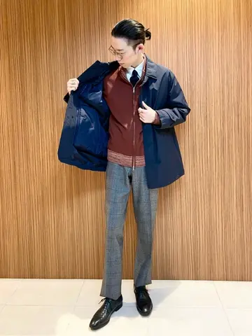 J.PRESS MEN 近藤 コーディネート画像