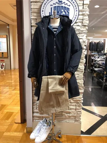 J.PRESS MEN 櫻木 コーディネート画像