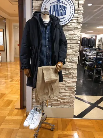 J.PRESS MEN 櫻木 コーディネート画像