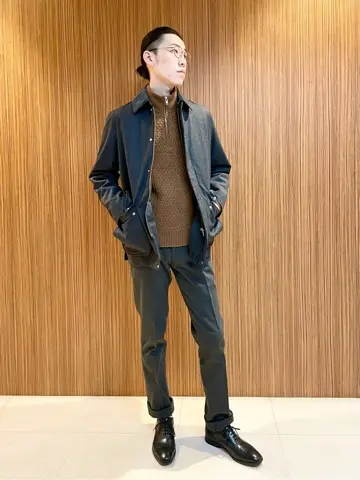 J.PRESS MEN 近藤 コーディネート画像