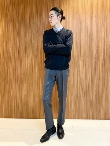 J.PRESS MEN 近藤 コーディネート画像