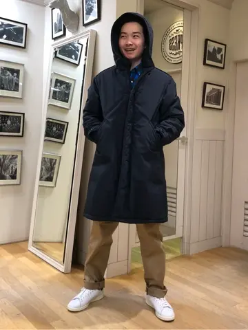 J.PRESS MEN 山本 コーディネート画像