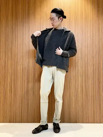 J.PRESS MEN 近藤 コーディネート画像