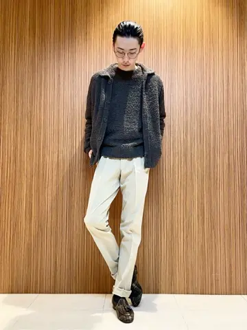 J.PRESS MEN 近藤 コーディネート画像