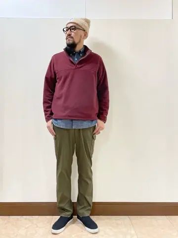 J.PRESS MEN 柳原 コーディネート画像