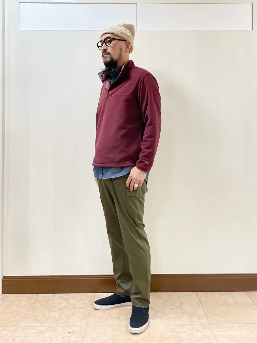 J.PRESS MEN 柳原 コーディネート画像