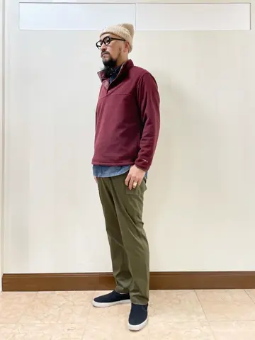 J.PRESS MEN 柳原 コーディネート画像