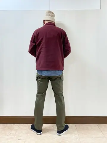 J.PRESS MEN 柳原 コーディネート画像