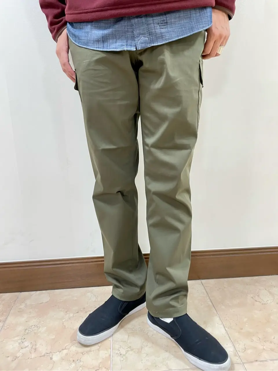 J.PRESS MEN 柳原 コーディネート画像