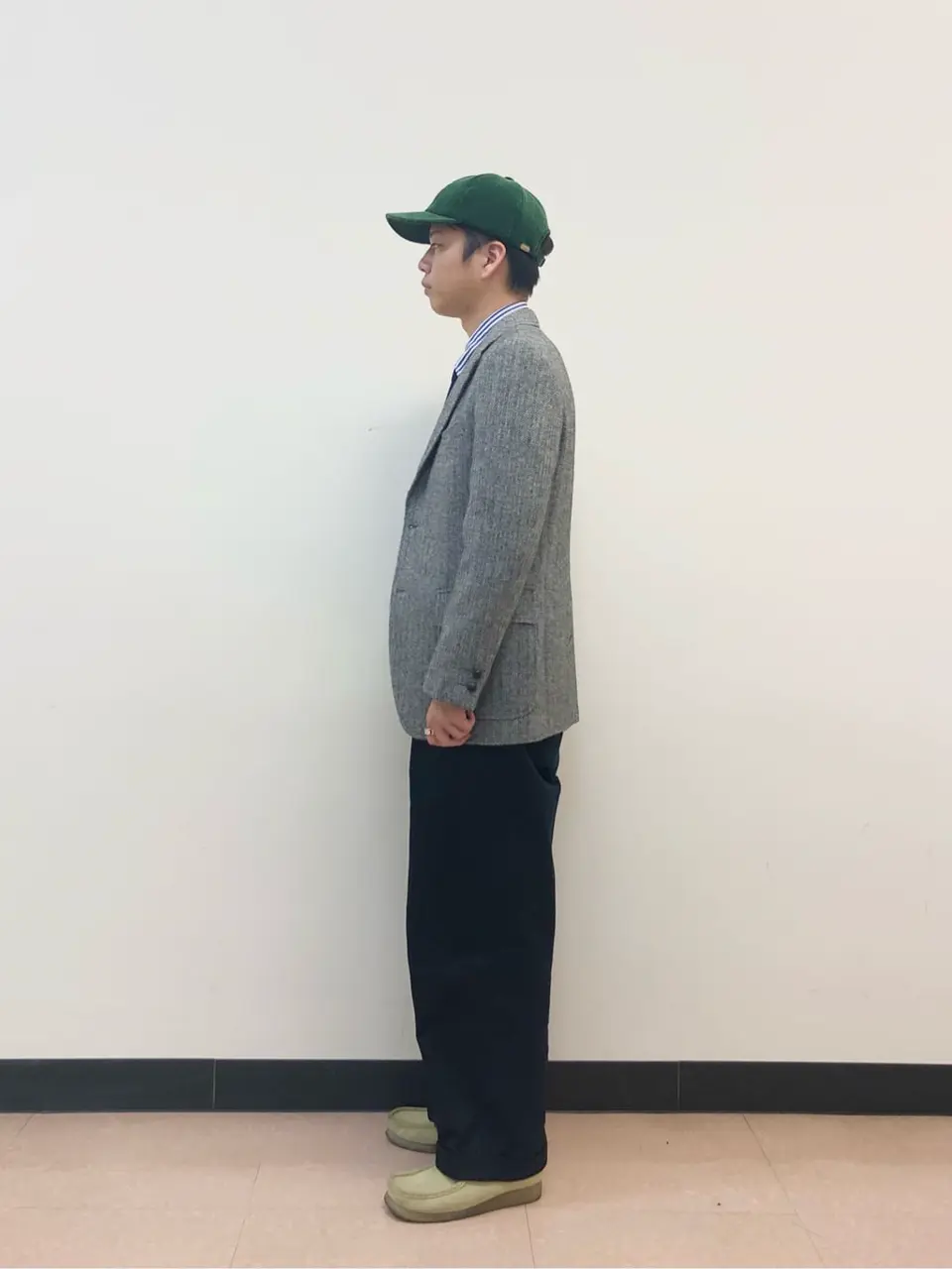 J.PRESS MEN 西本 コーディネート画像