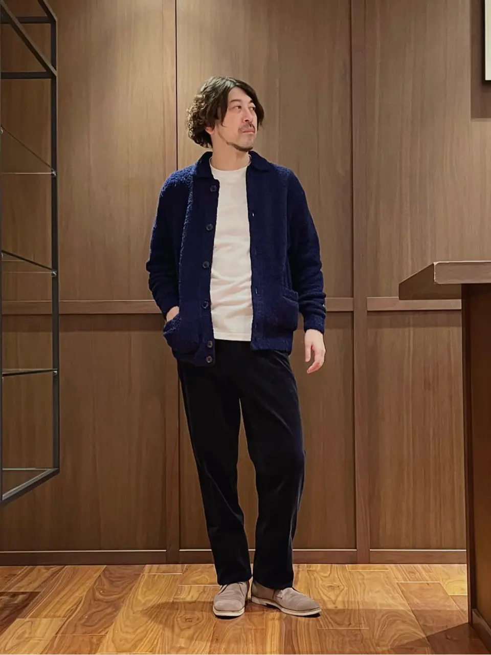  瀬戸 コーディネート画像