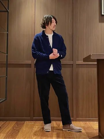 J.PRESS MEN 瀬戸 コーディネート画像